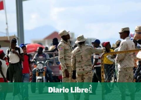 Border security required RD$1,287.2 MM in patrols