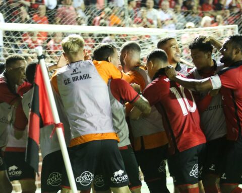 Brasil de Pelotas is guaranteed in the third phase of the Copa do Brasil