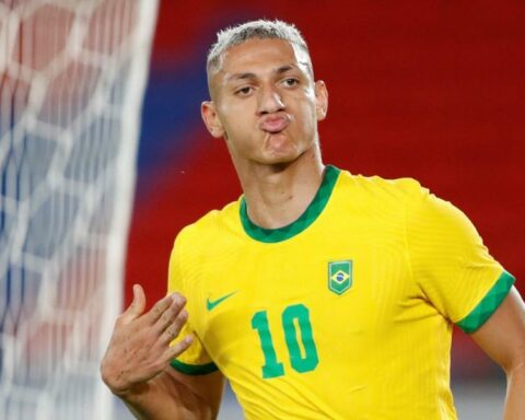 Brazil does without Richarlison and Marquinhos