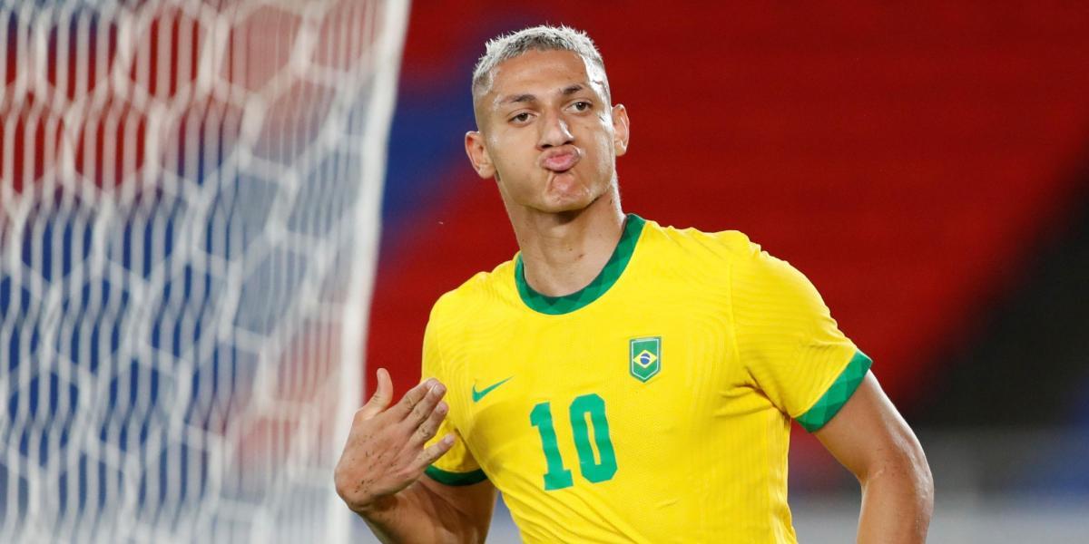 Brazil does without Richarlison and Marquinhos