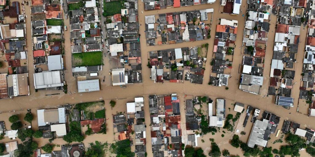 Brazil registers 1,500 municipalities in an emergency situation