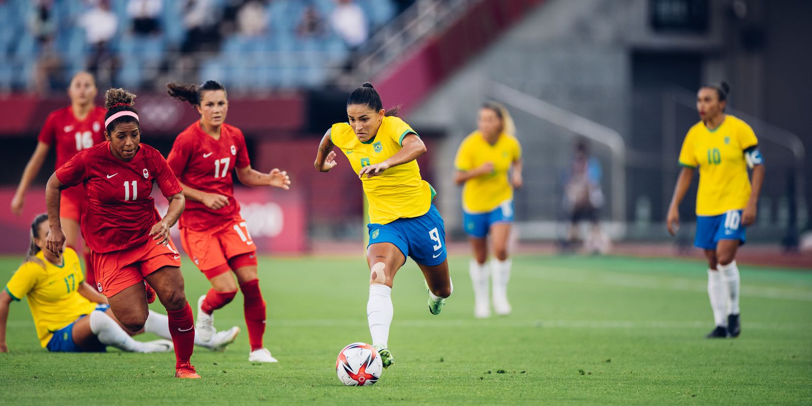 Brazil wants to host the 2027 Women's World Cup
