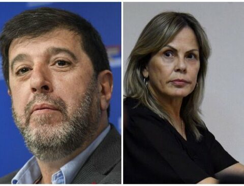 Broad Front supported Pereira in the face of Fossati's "unfounded" complaint