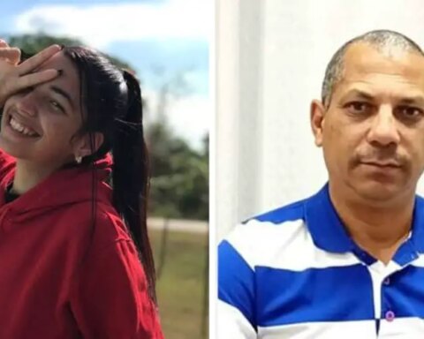 Joven cubana, Violación, Leonardo Rivera Mena