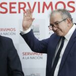 Buffet case: José Cevasco leaves and Javier Ángeles replaces him