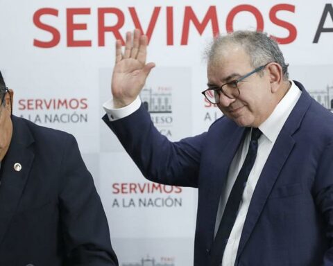 Buffet case: José Cevasco leaves and Javier Ángeles replaces him