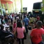 Bus Station gets ready for Easter: for now, fares will not go up