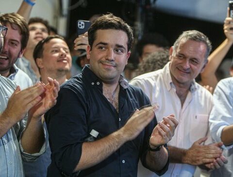 By a head: Five votes difference gave the 404 and 40 list victory in the white youth election