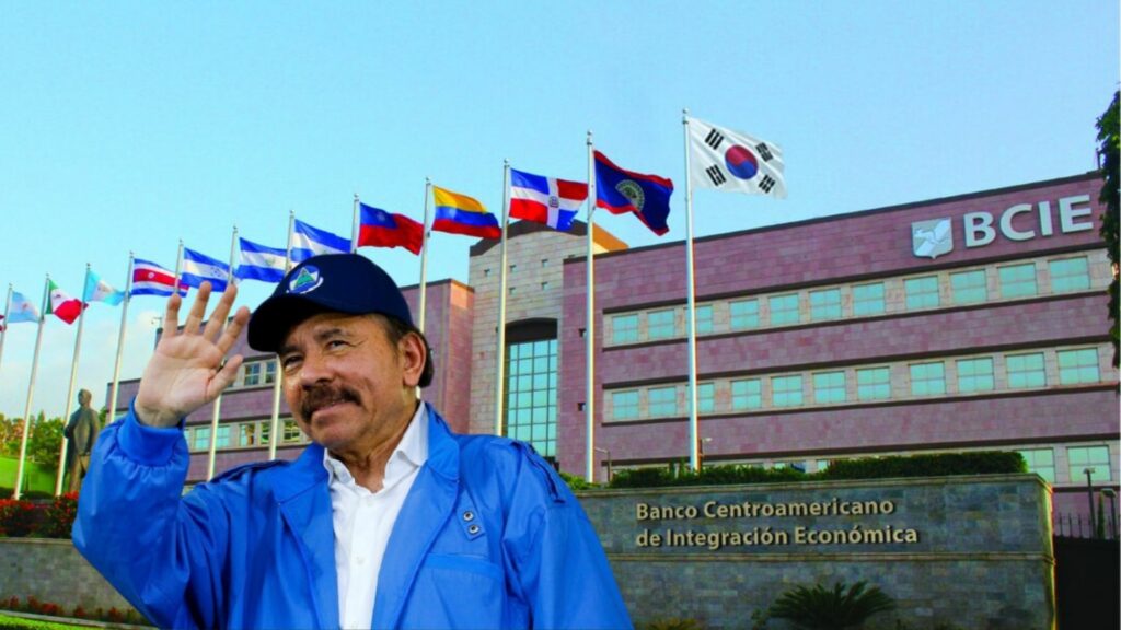 CABEI member countries "collude" in not blocking loans to Ortega and this is the reason