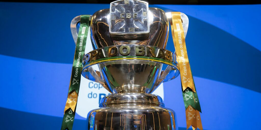 CBF sets dates for the 2nd phase of the Copa do Brasil, starting on Tuesday