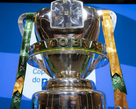 CBF sets dates for the 2nd phase of the Copa do Brasil, starting on Tuesday
