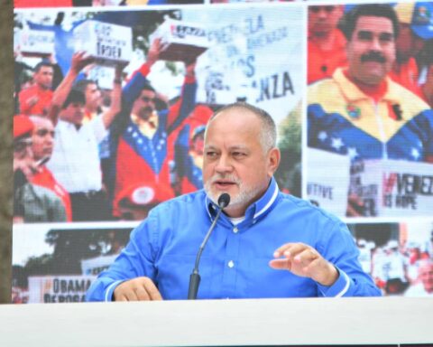 Cabello: US order sought a division in the Chavista forces
