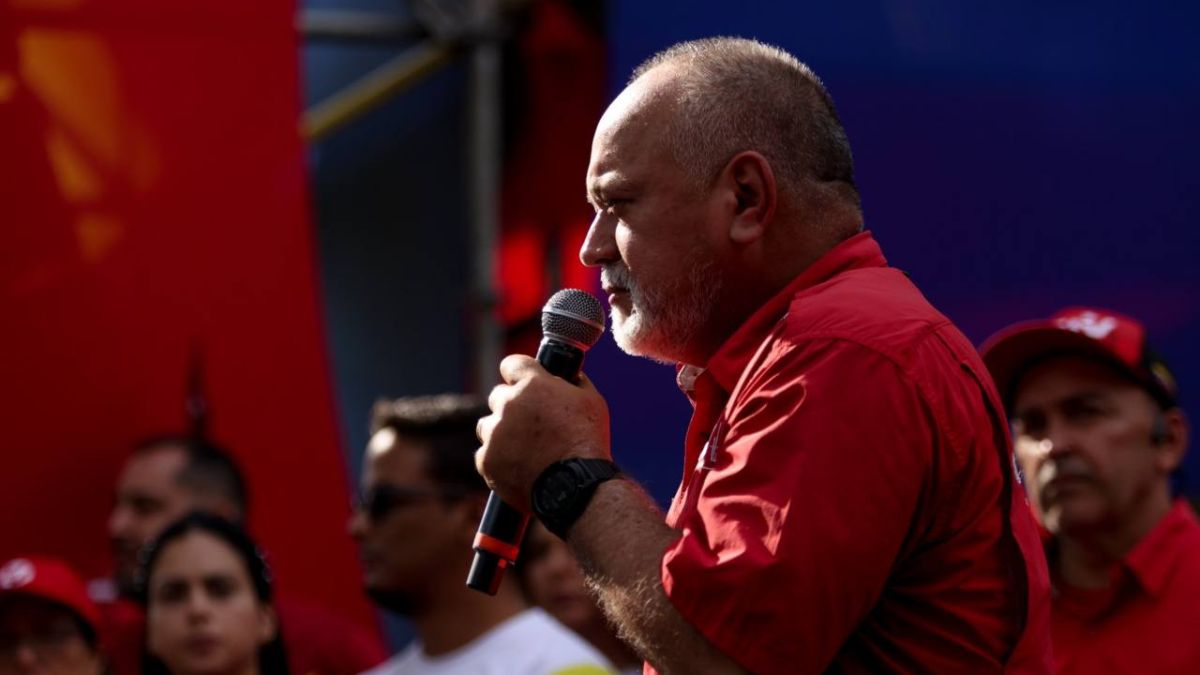 Cabello: "Workers must be on the front line against corruption"
