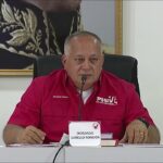 Cabello on the fight against corruption: "Whoever falls, we are going to face them"
