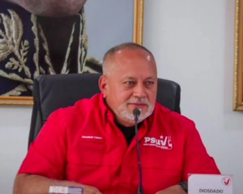 Cabello: the fight against corruption is not just a speech