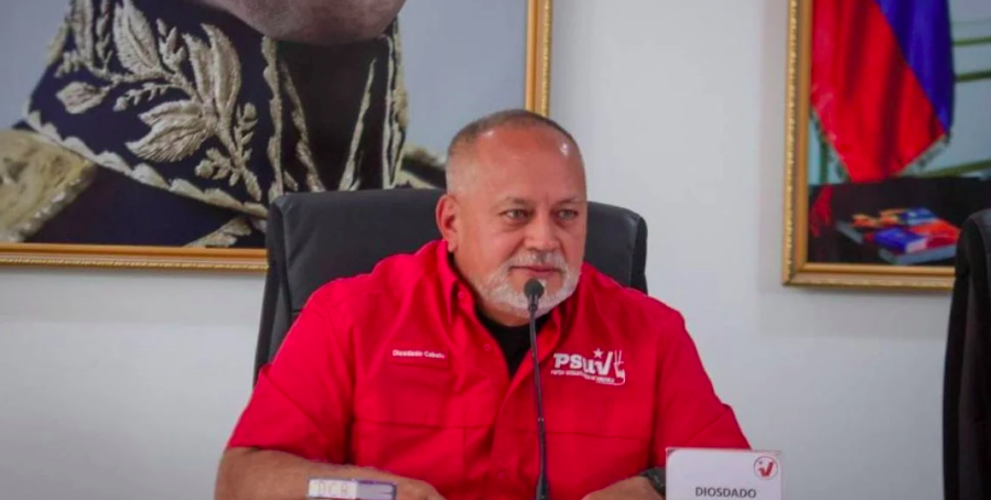 Cabello: the fight against corruption is not just a speech