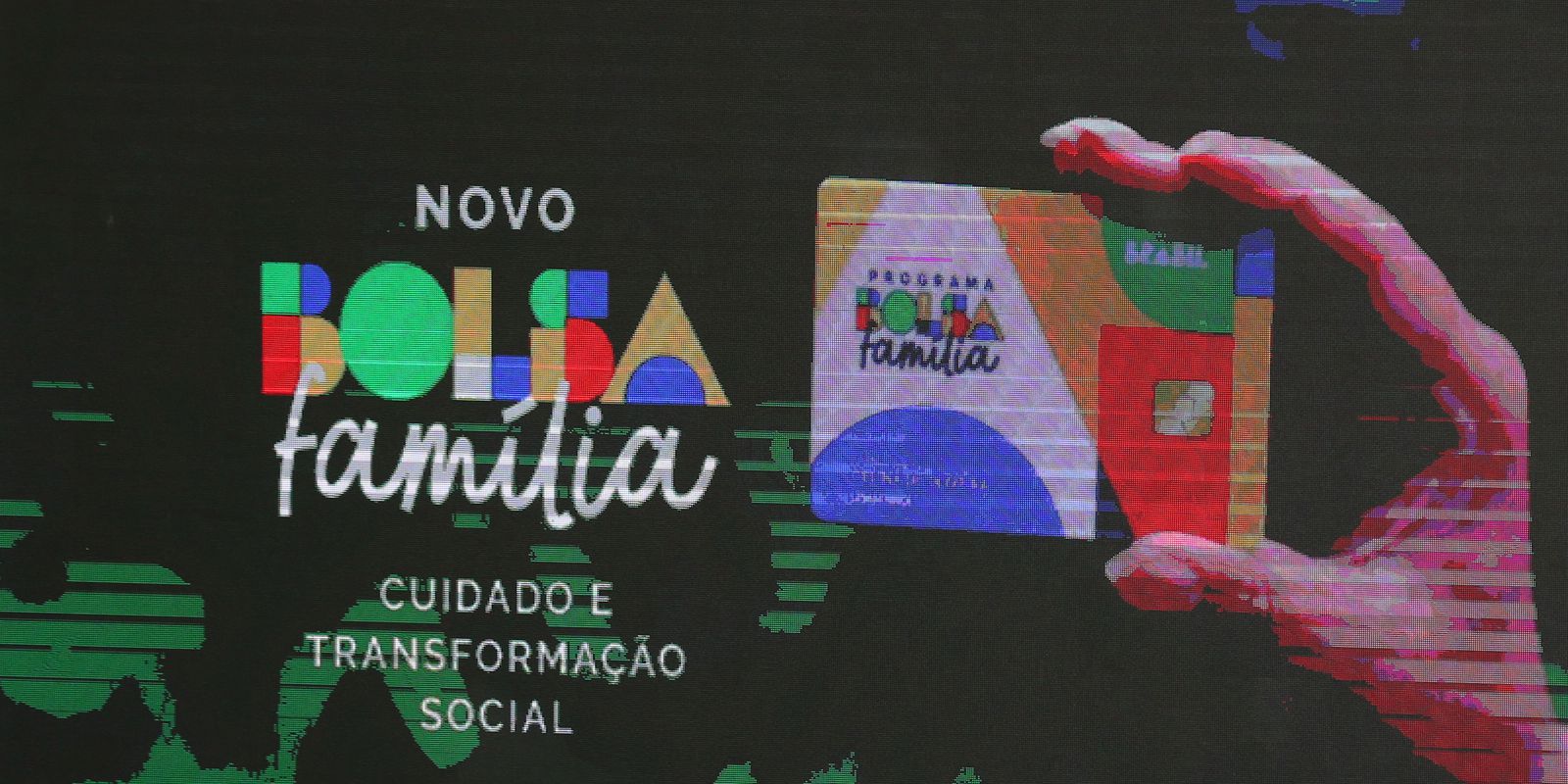 Caixa pays new Bolsa Família to beneficiaries with NIS at the end of 7