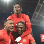 Canada qualifies for the final phase of the Concacaf Nations League by beating Honduras 4-1