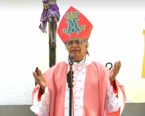 Cardinal Brenes asks Saint Joseph to free the Church from "all evil"