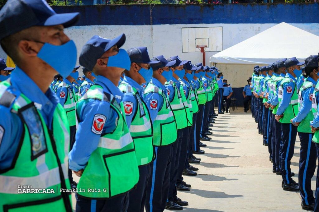 Careful!  Regime launches 200 new traffic police officers on the "hunt"