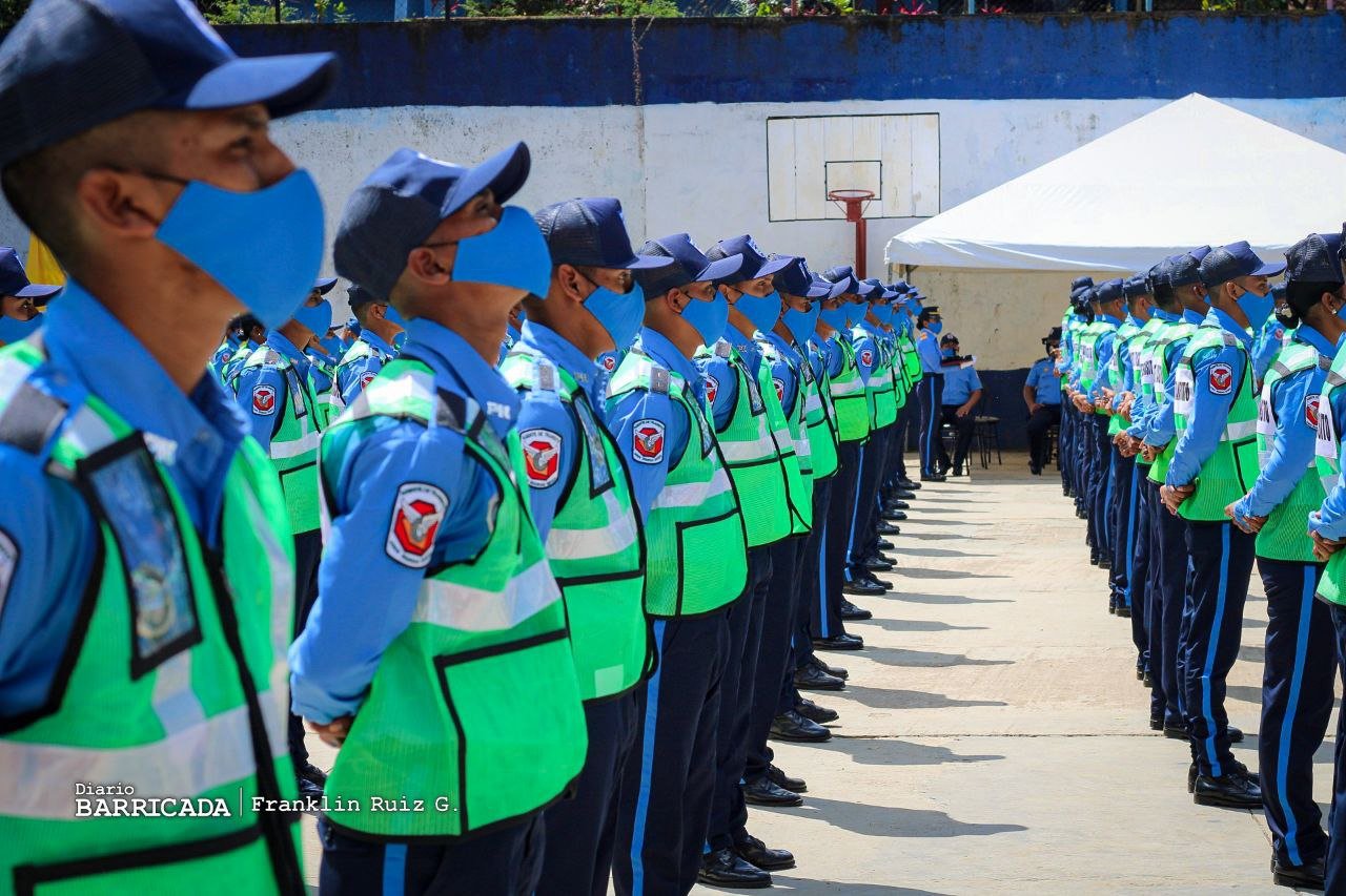 Careful!  Regime launches 200 new traffic police officers on the "hunt"