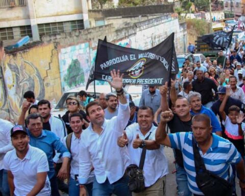 Carlos Prosperi: the fight against corruption should be a flag and not a red cloth