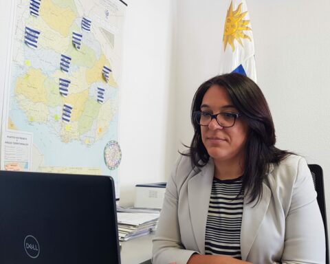 Carmen Sánchez explains the tax benefits announced by Lacalle Pou for small businesses