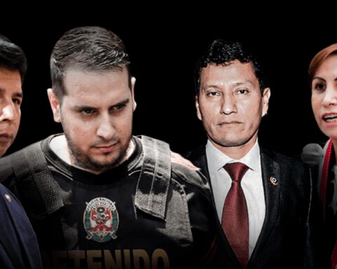 Castillo authorized a parallel intelligence team to spy on Patricia Benavides and Harvey Colchado