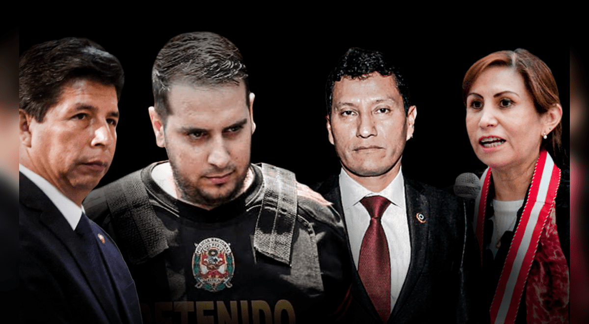 Castillo authorized a parallel intelligence team to spy on Patricia Benavides and Harvey Colchado