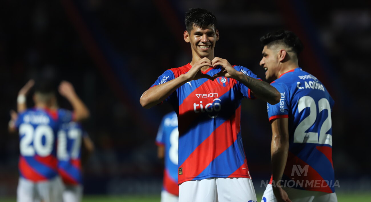 Cerro repeats victory and advances in the Copa Libertadores