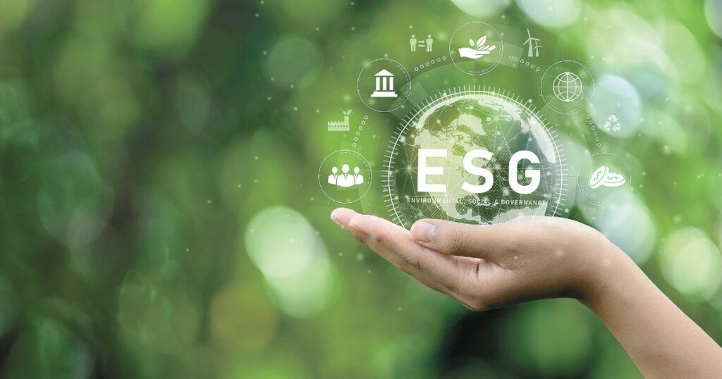 Changing the mindset of companies towards ESG