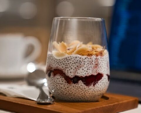 Chia: the superfood that helps lose weight and maintain a healthy life