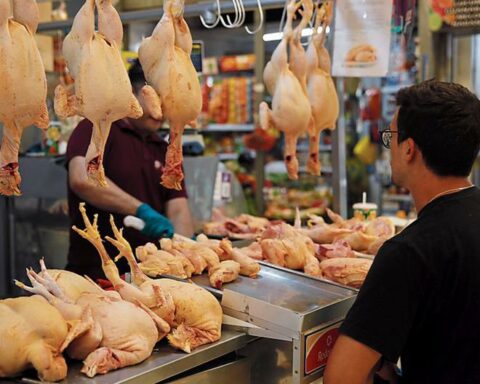 Chicken price could rise up to S/15 soles
