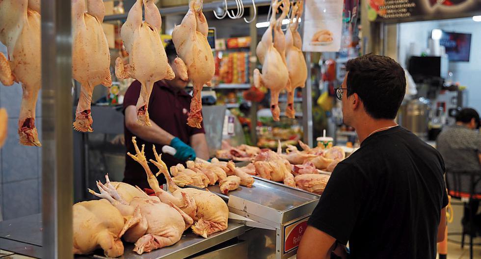 Chicken price could rise up to S/15 soles