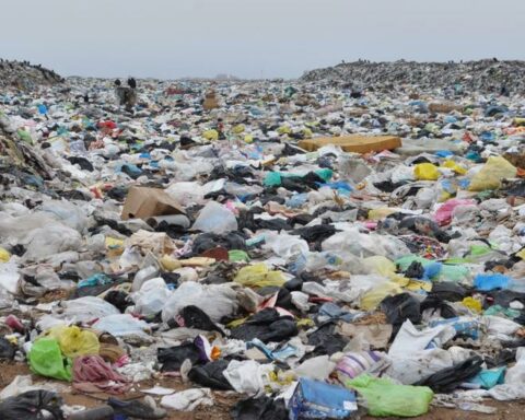 Chiclayo: they find a new informal dump of more than 5 hectares