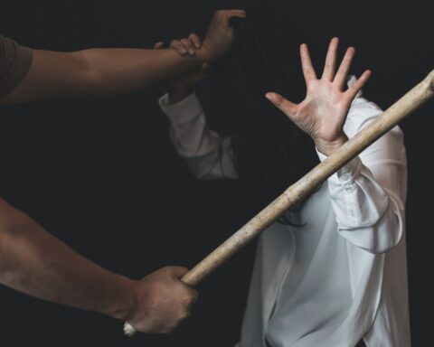 Maltrato infantil. Foto: fuente externa