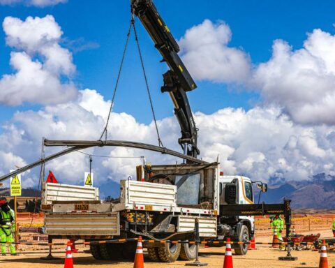 Chinchero Airport: construction of the runway begins in August
