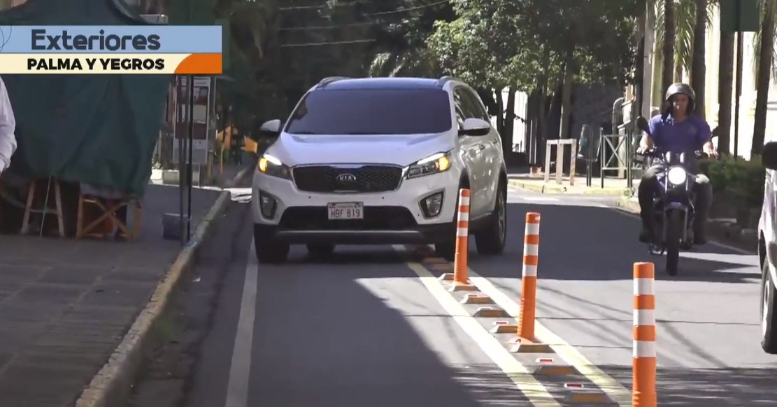 Chiperas harmed by the bike path: drivers can no longer lie down