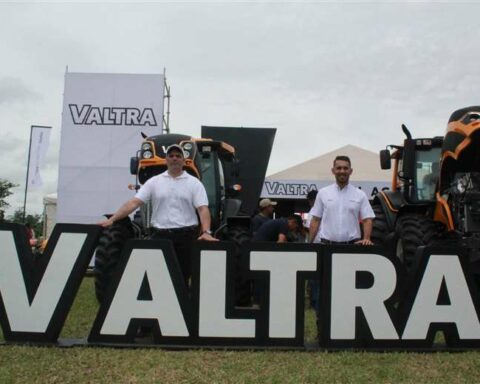 Christian Automotors, new representative of Valtra tractors