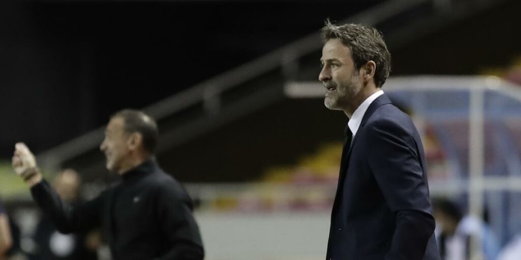 Christiansen leads Panama to the Final Four of the Nations League