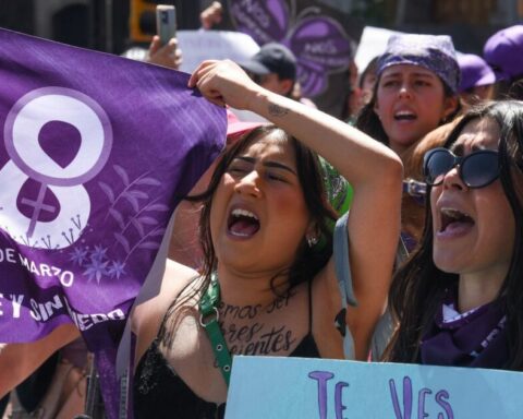 #Chronicle | "we want each other free and without fear"women call for an end to violence