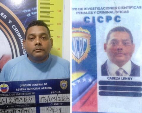 Cicpc agent caught for the murder of his partner