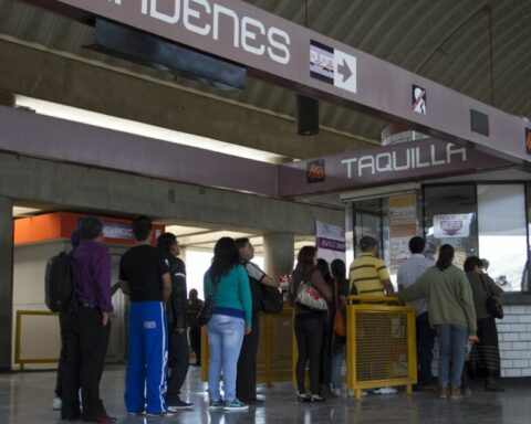 Circulation is restored on Line A of the Metro, after energy review