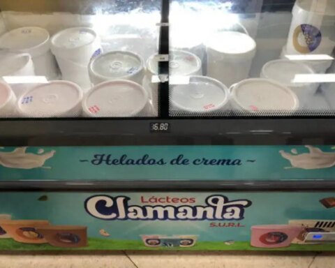 Clamanta Gustó: lácteos cubanos para quien tenga moneda extranjera