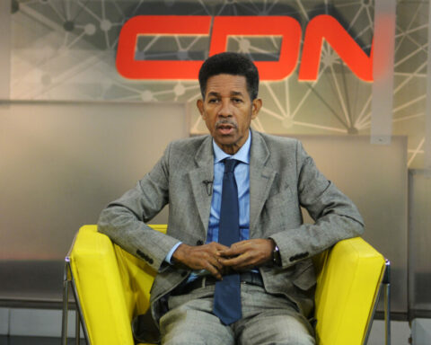   Clemente Terrero, director general del Hospital Pediátrico Dr. Robert Reid Cabral,