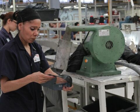 Coahuila and Nuevo León are the entities with the highest percentage of workers with benefits: Coparmex