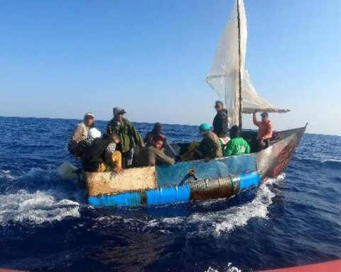 Balseros cubanos, Cuba