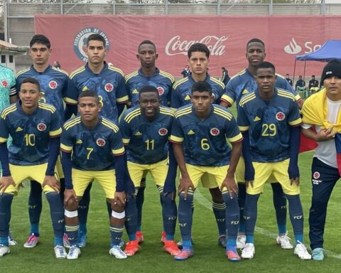 Colombia Sub 17 team: squad list for the South American 2023