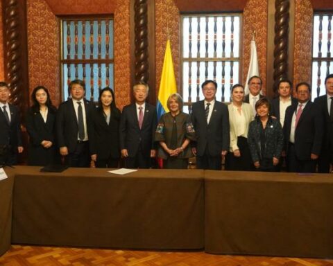 Colombia and Korea join in the implementation of rural reform