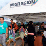 Colombia enables immigration checkpoint on the border with Venezuela